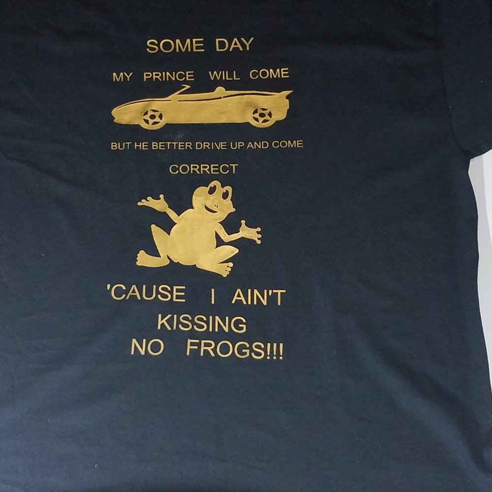 Cotton Tee's